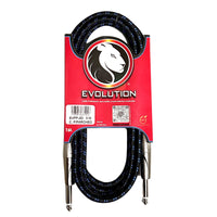 Thumbnail for Cable Evolution Evpp-3d Para Instrumento Plug A Plug 3 Metros Decorado