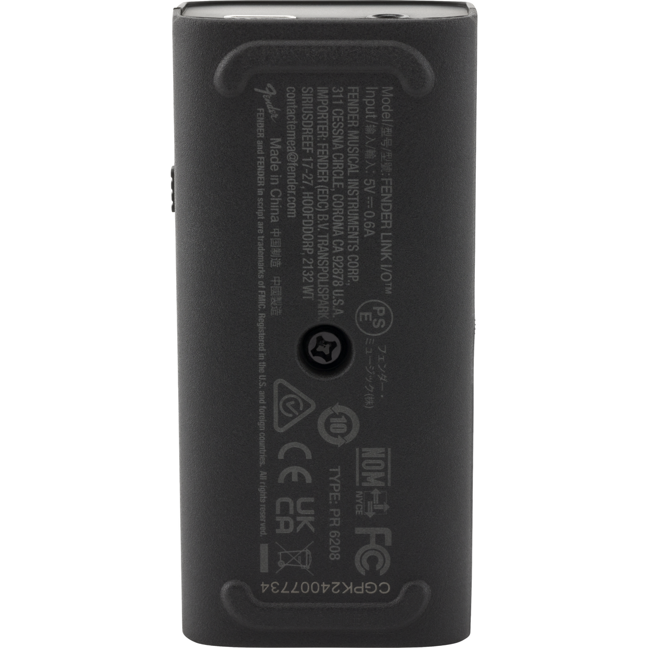 Interfaz  Fender Link I/O Interface 2313000000
