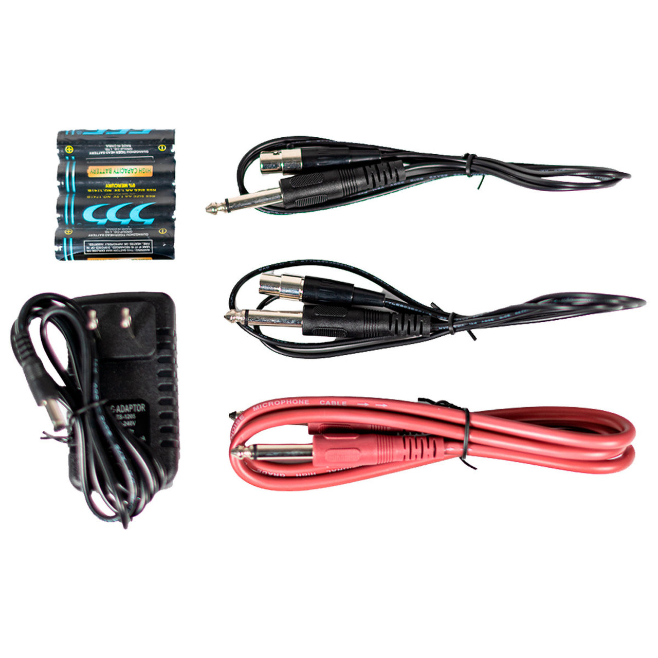 Sistema Inalambrico Inovaudio Il-102 Con 2 Transmisores Bodypack