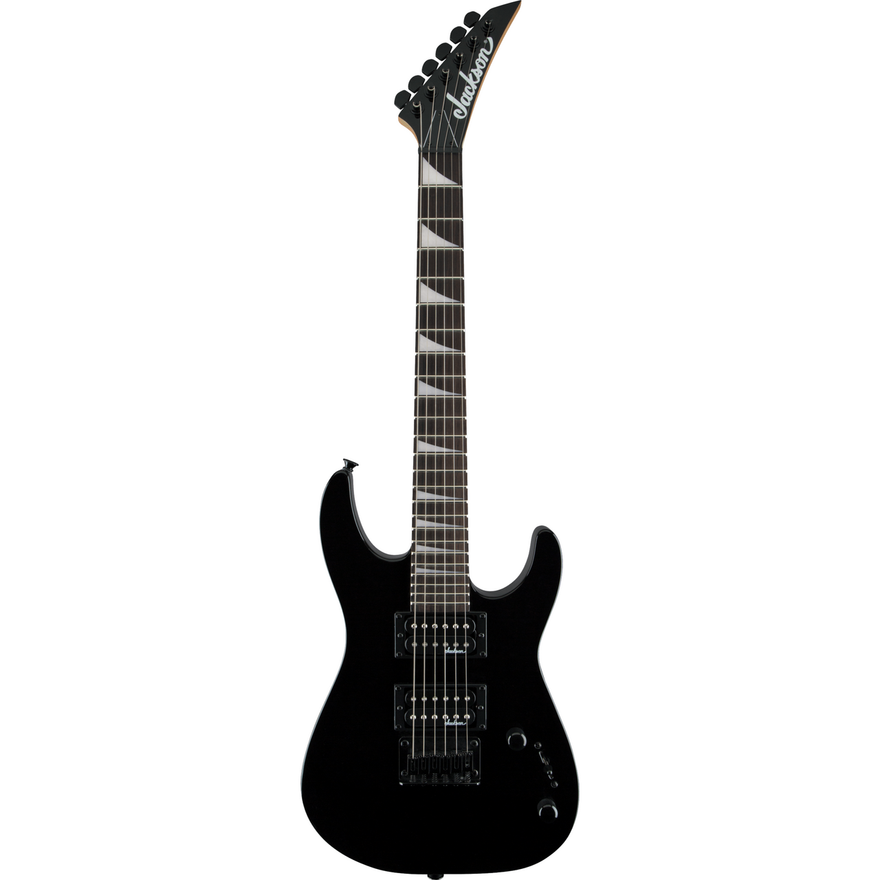 Guitarra Electrica Jackson JS Series Dinky Minion JS1X Negro 2912223503