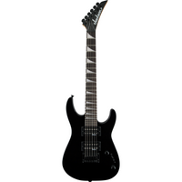 Thumbnail for Guitarra Electrica Jackson JS Series Dinky Minion JS1X Negro 2912223503