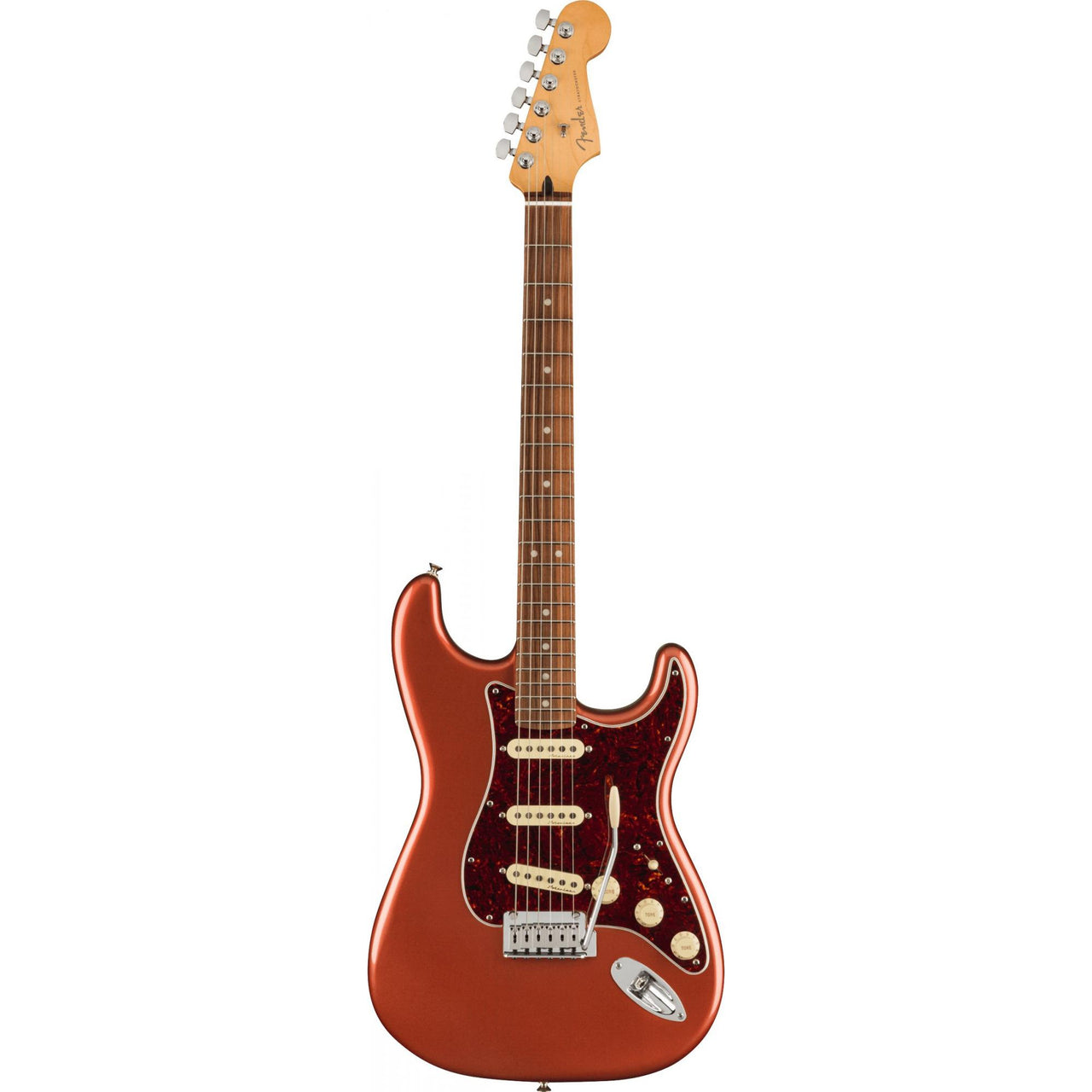 Guitarra Electrica Fender Player Plus Strat Pf Acar, 0147312370