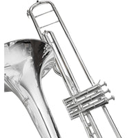 Thumbnail for Trombon De Embolos Mwtbe01s Martinz Sib Plateado