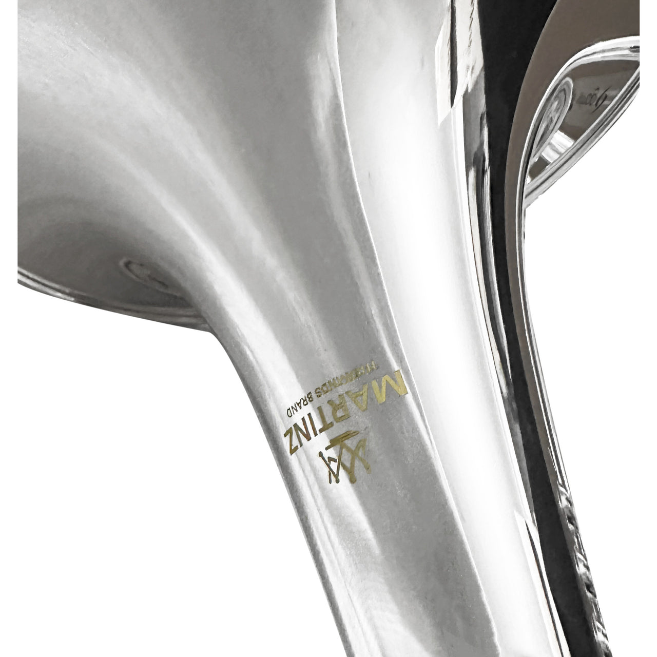 Trombon De Embolos Martinz Mwtbe10s Do Plateado