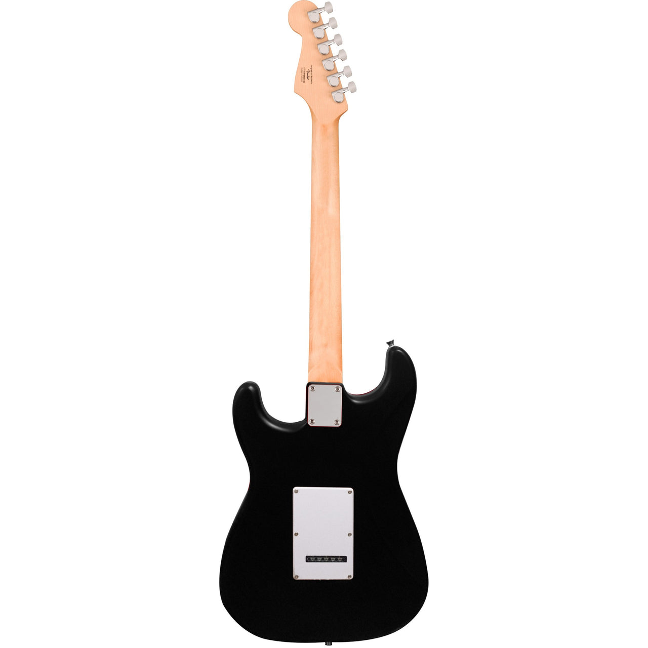 Guitarra Electrica Fender Debut Collection Stratocaster Black 0379600506