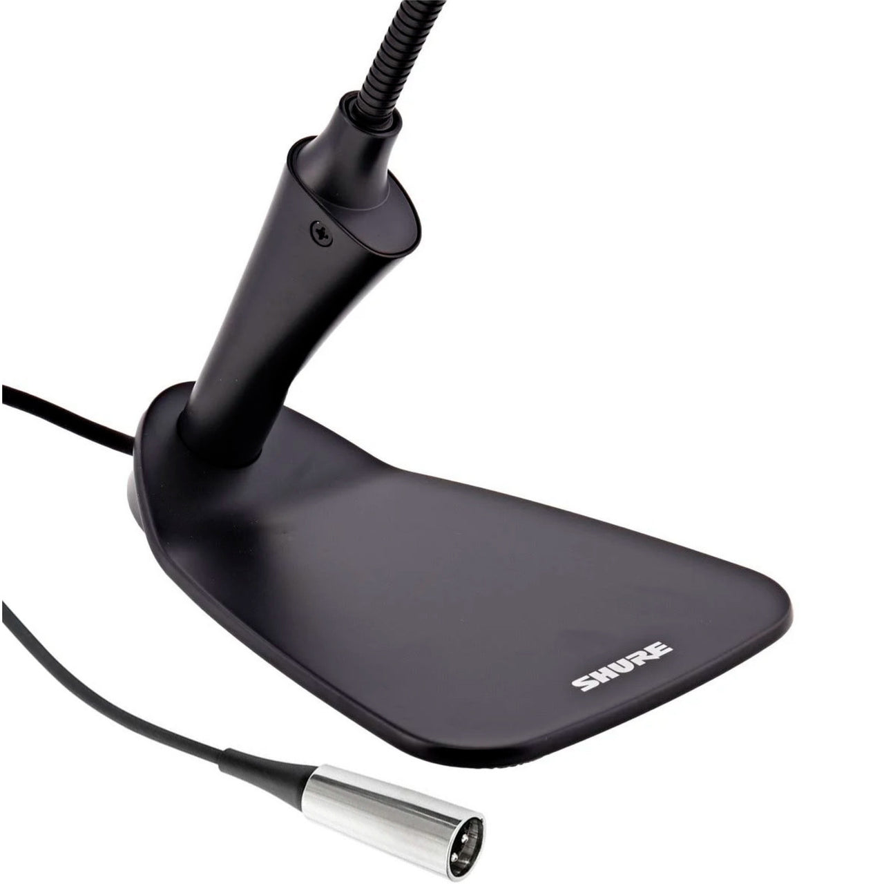 Microfono Shure Condensador Centraverse C/base, Cvg12d-b/c