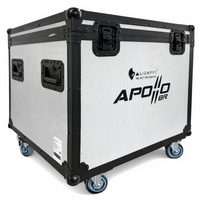 Thumbnail for Cabeza Movil Alien 4cabezas Led 8rmini/arcoiri Apollo 8r, 44-kit8rmini