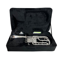 Thumbnail for Saxor Alto Martinz Mwsry01s Mib Plateado Con Estuche