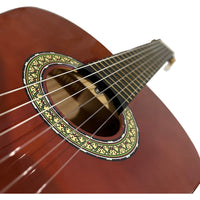 Thumbnail for Guitarra Acustica Mc Cartney Cg-851-wa-yl Madera Linden 39 Pulgadas