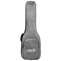 Thumbnail for Funda Guitarra Electrica Jet Guitars Jg30  Color Gris acolchada