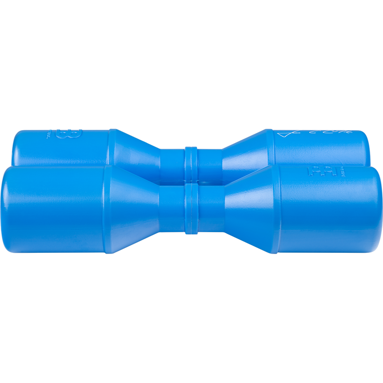 Shaker Meinl Sh4-gbu Azul Para Pcercusionistas y Bateristas.