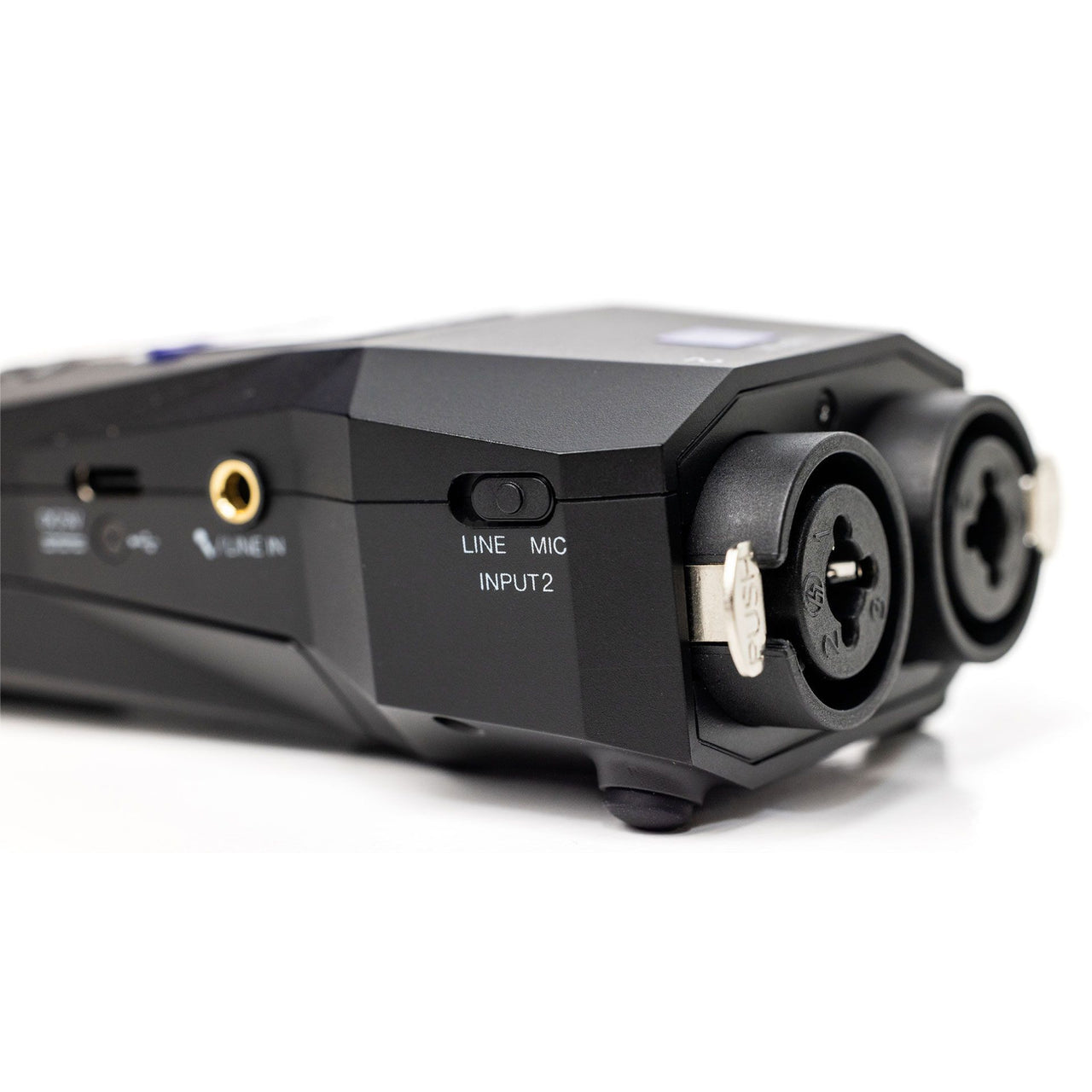 Grabadora Zoom Zh1xlr De Mano Digital De Audio