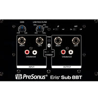 Thumbnail for Subwoofer Presonus Eris Sub 8BT Black MX 2777514125