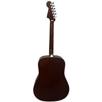Thumbnail for Paquete Guitarra Acustica Fender Ca Debut Redondo Pack Nat, 0974000421