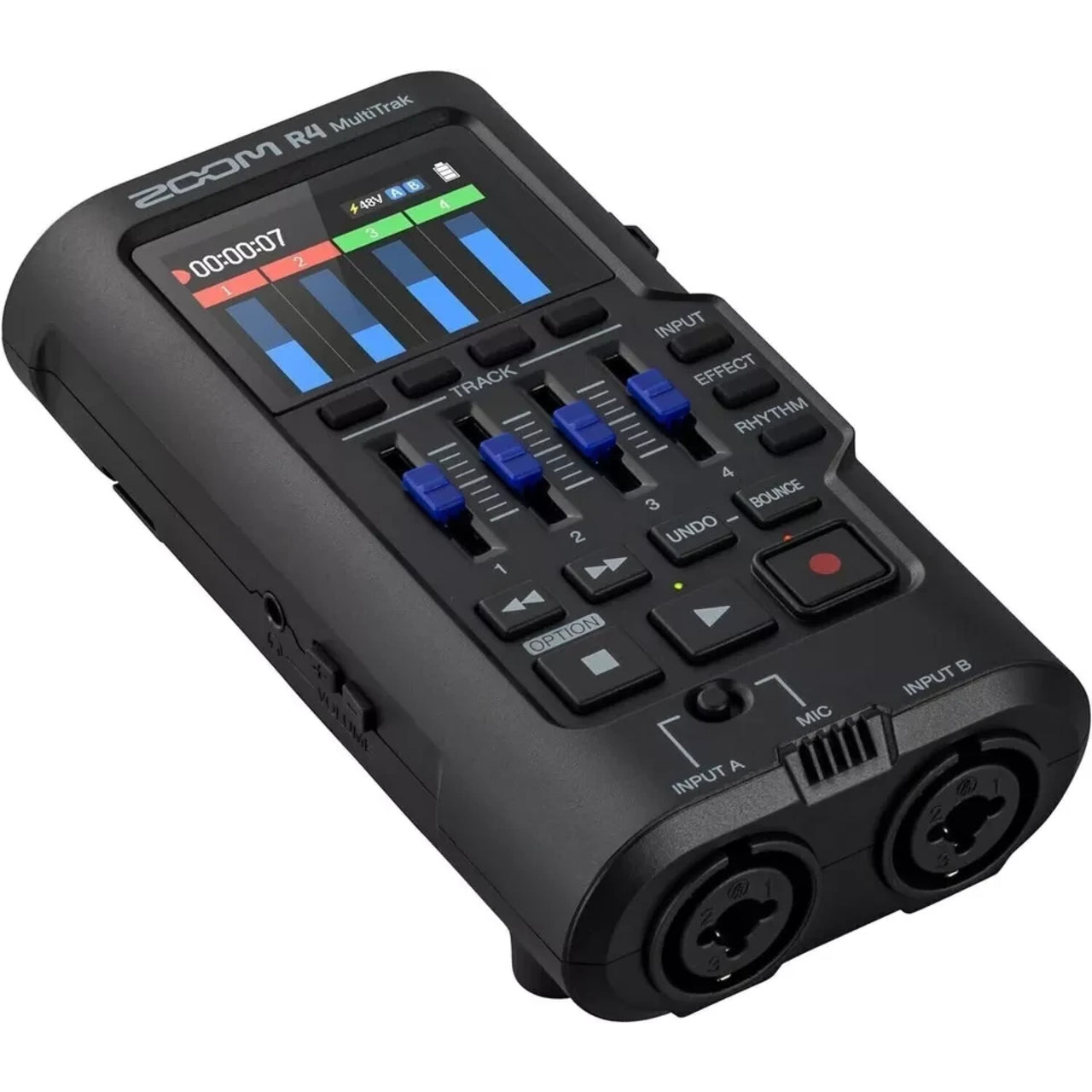 GRABADORA ZOOM ZR4 MULTITRACK 32-BIT FLOTANTE