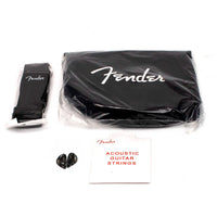 Thumbnail for PAQUETE GUITARRA ACUST FENDER C/ACCESORIOS,FA-25 DREAD NAT, 0971910421