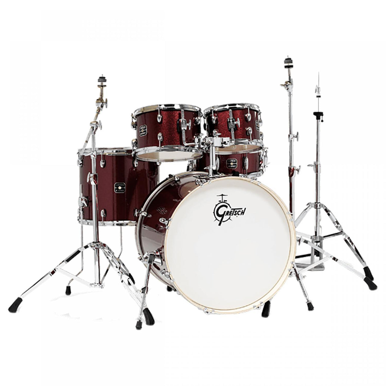 Bateria Gretsch Acustica Mod. Energy 20