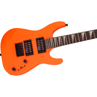 Thumbnail for Guitarra Electrica Jackson JS Series Dinky Minion JS1X Orange 2912224580