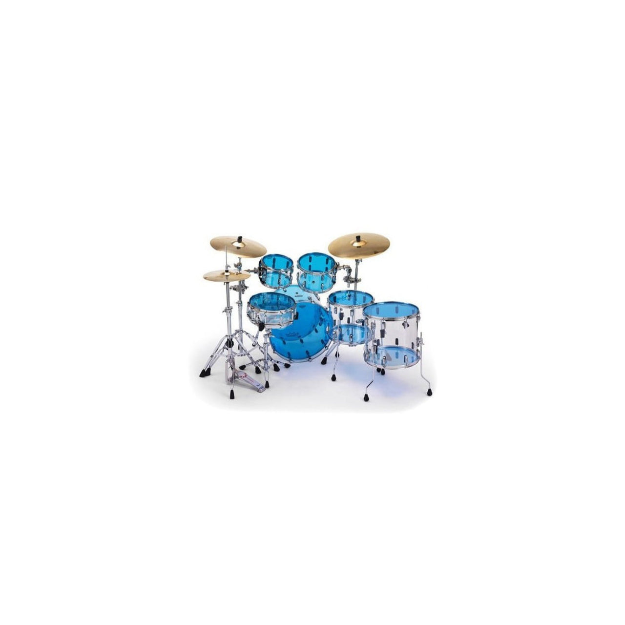 Parche Remo Colortone 14" Emperor Azul, Be-0314-ct-bu