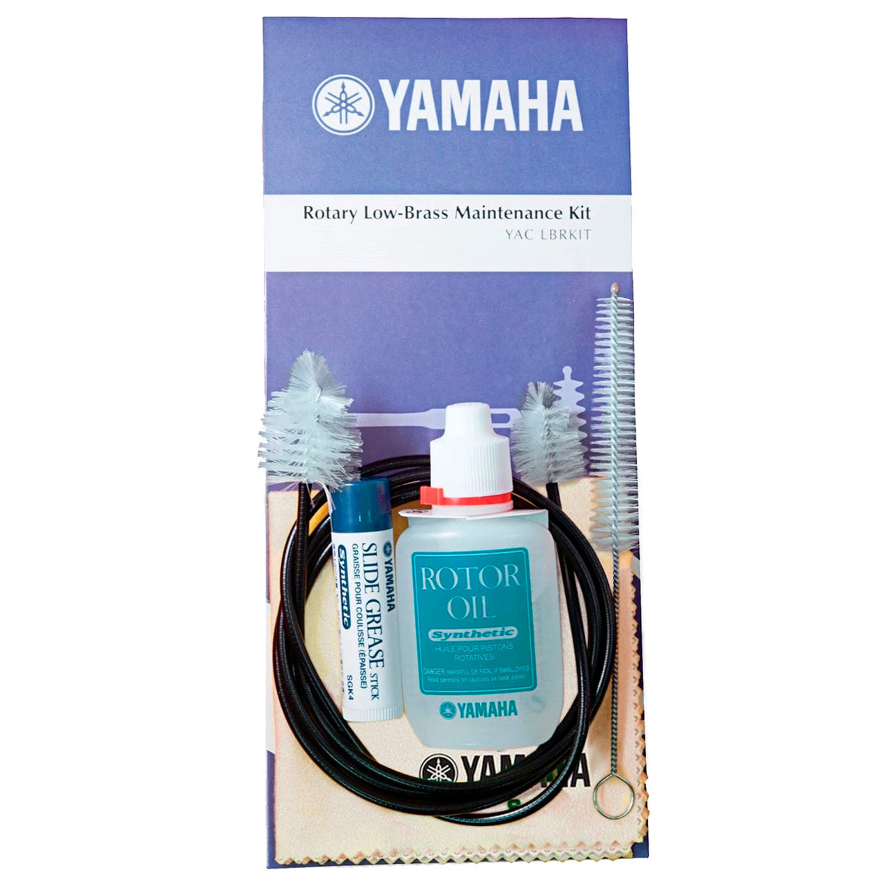 Kit De Limpieza Yamaha LBRMKITJ01 Para Metales
