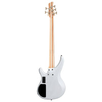 Thumbnail for BAJO ELECTRICO YAMAHA 5 CUERDAS ACTIVO C/PRESET EQ BLANCO, TRBX305-WH