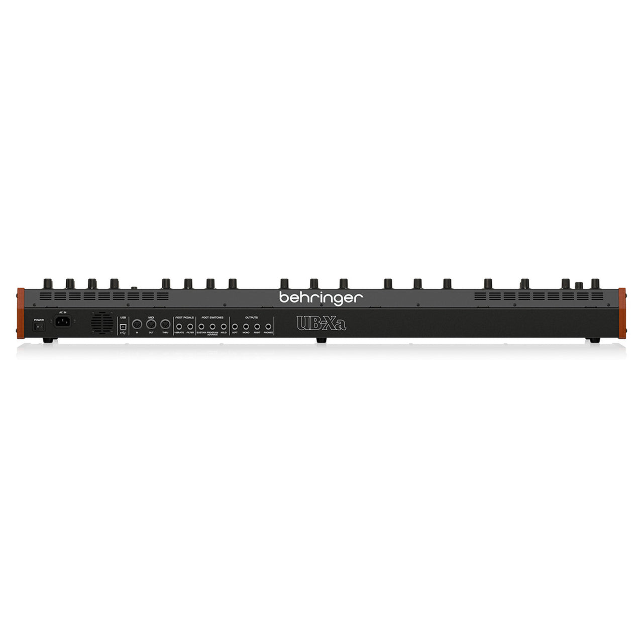 Teclado Controlador Behringer Mod. Ub-xa 16 voces/32 osciladores