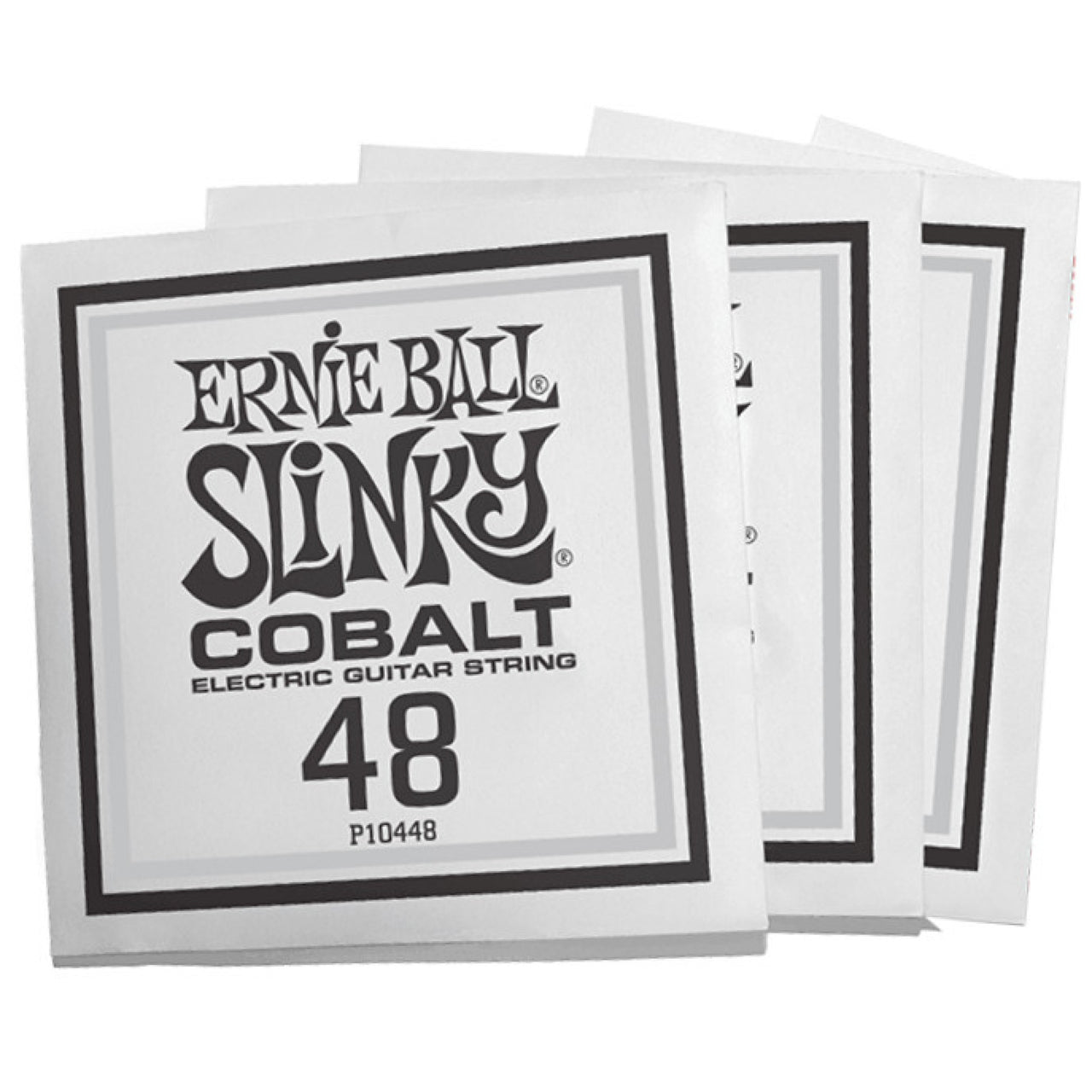 Encordadura Ernie Ball 2712 Para Guitarra Electrica Primo Slinky Cobalt  095-044