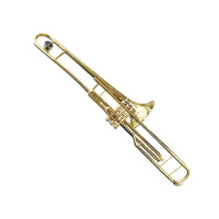 Thumbnail for Trombón Émbolos Silvertone Do Laq.C/Est,Ssl-910l,Sltb001