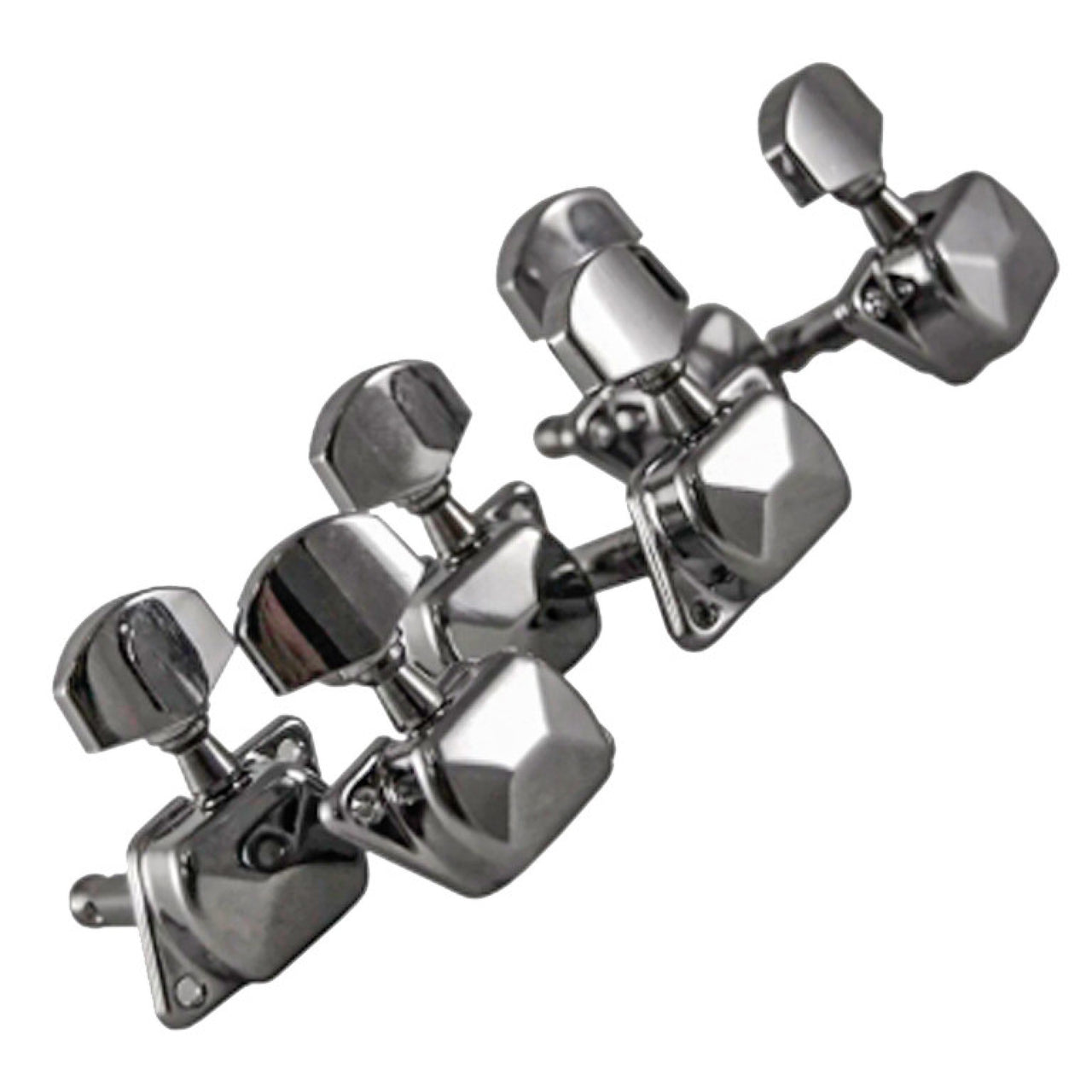 MAQUINARIA DIXON P/GUIT. ELECT. 3+3 CROM., SKG363CR-CK (SKG363CR)