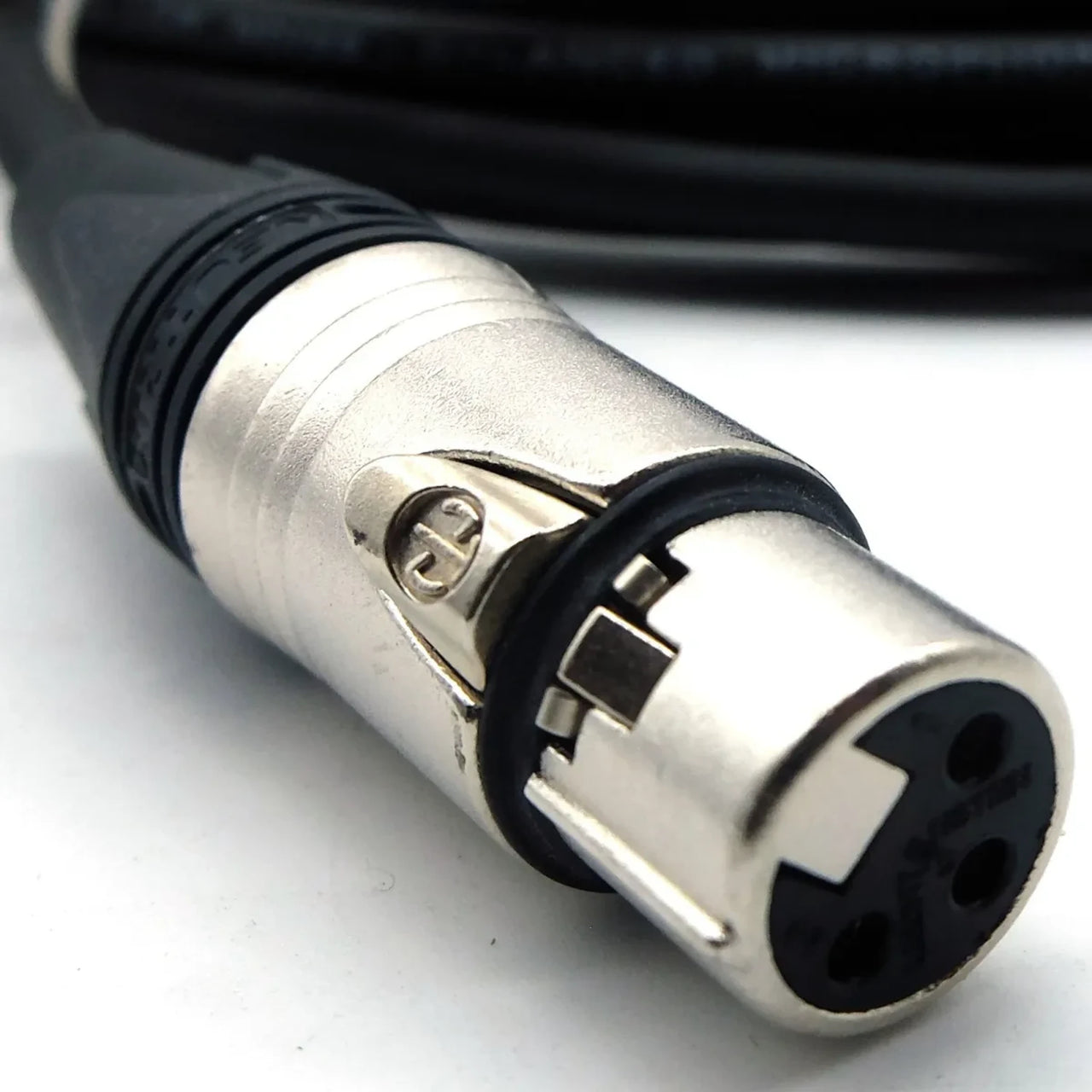 Cable Rapco Nm1-25 Canon A Canon Para Microfono Conector Neutrik 7 Metros