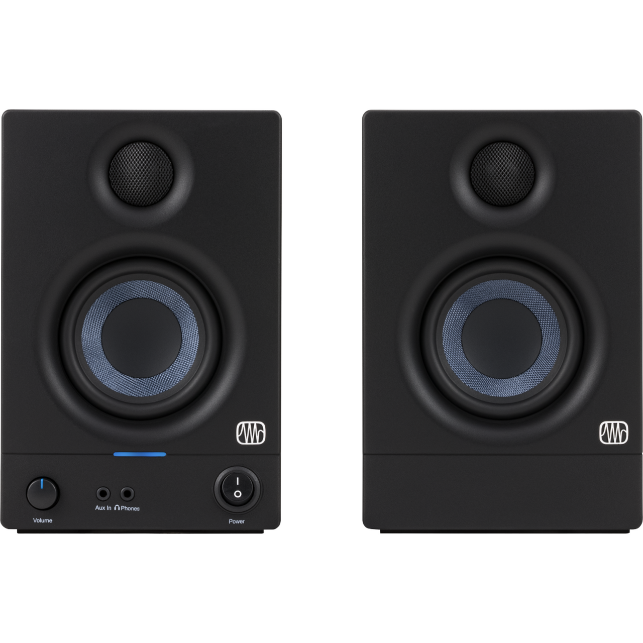 Monitor De Estudio PreSonus Eris 3.5 Black 2777500121