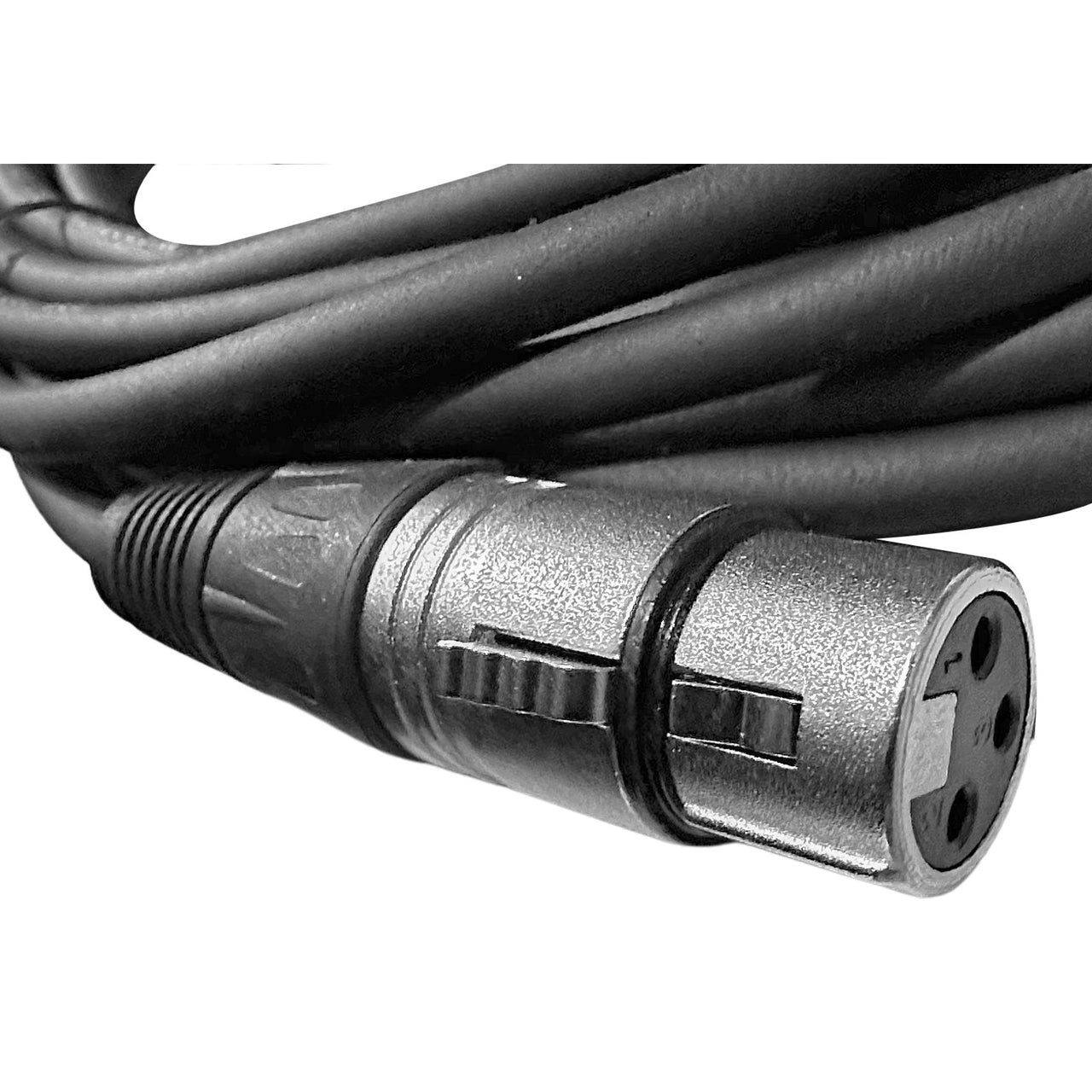 Cable Evolution Evcp-6rl Canon A Plug Escuadra 6 Metros