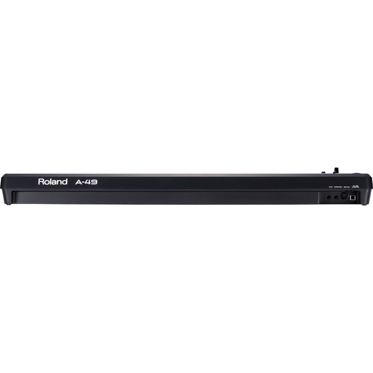 Controlador Midi Roland A-49bk De 49 Teclas Pc/mac Usb Negro