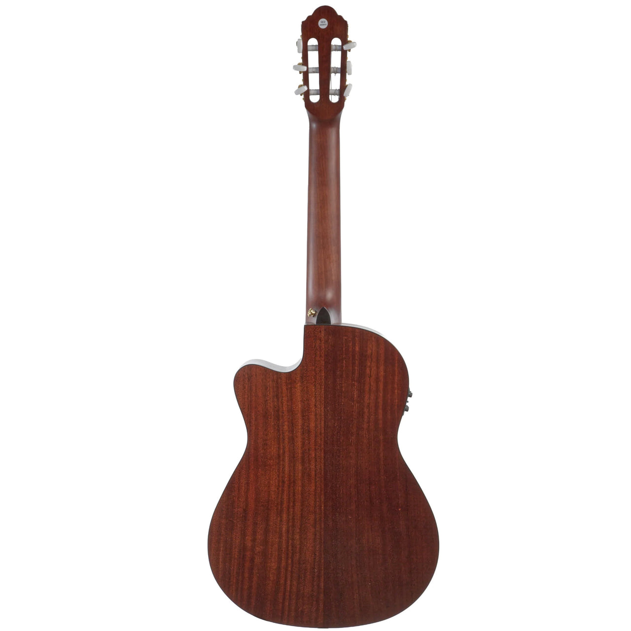 Guitarra Electroacustica Bamboo 39" C/funda, Gc-39-spruce-q