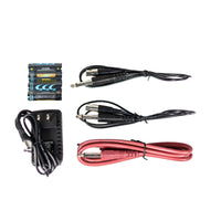 Thumbnail for Sistema microfonos Inalambricos Inovaudio Il-102 Receptor Dos Bodypack Dos Diadema UHF