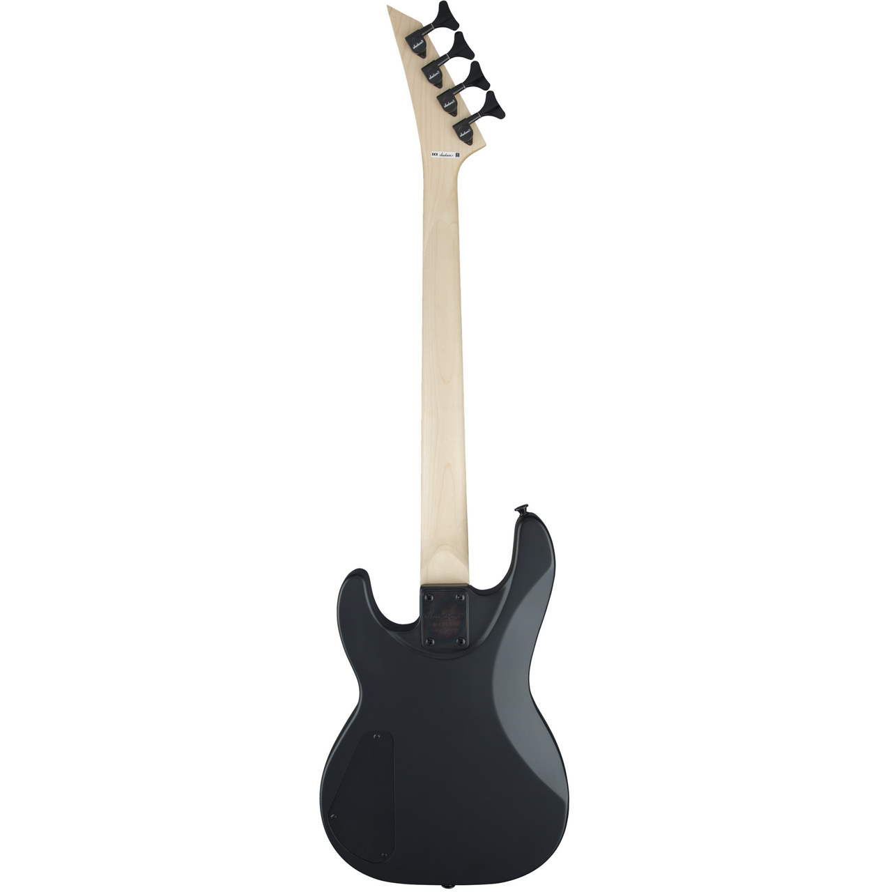 Bajo Electrico Jackson Js1x Cb, Minion Ah Fb-stn Blk, 2915556568