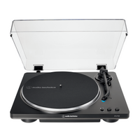 Thumbnail for Tornamesa Audiotechnica At-lp70x-bg De Transmision Por Correa