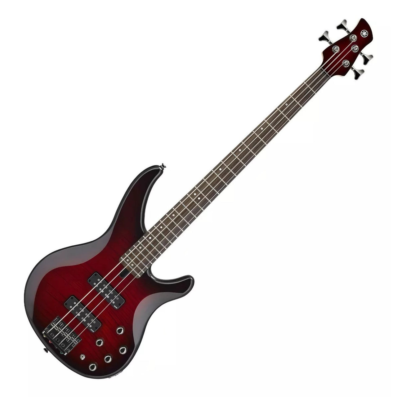 BAJO ELECTRICO YAMAHA 4 CDAS. ACTIVO, TRBX604FMDRB