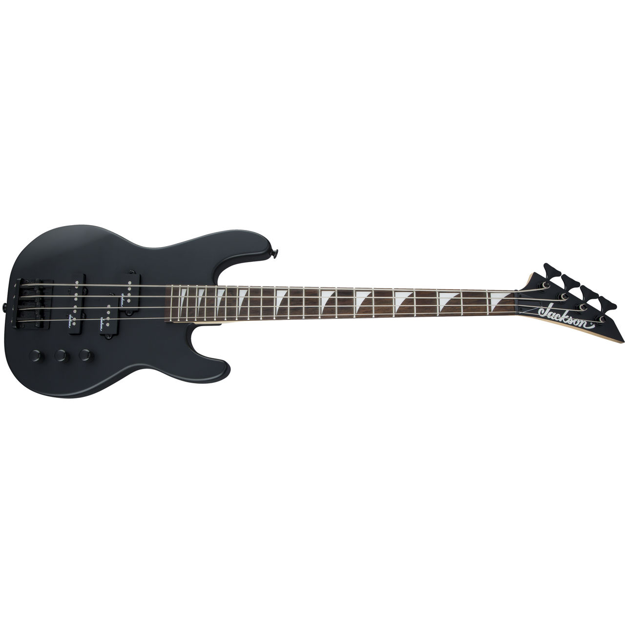 Bajo Electrico Jackson Js1x Cb, Minion Ah Fb-stn Blk, 2915556568