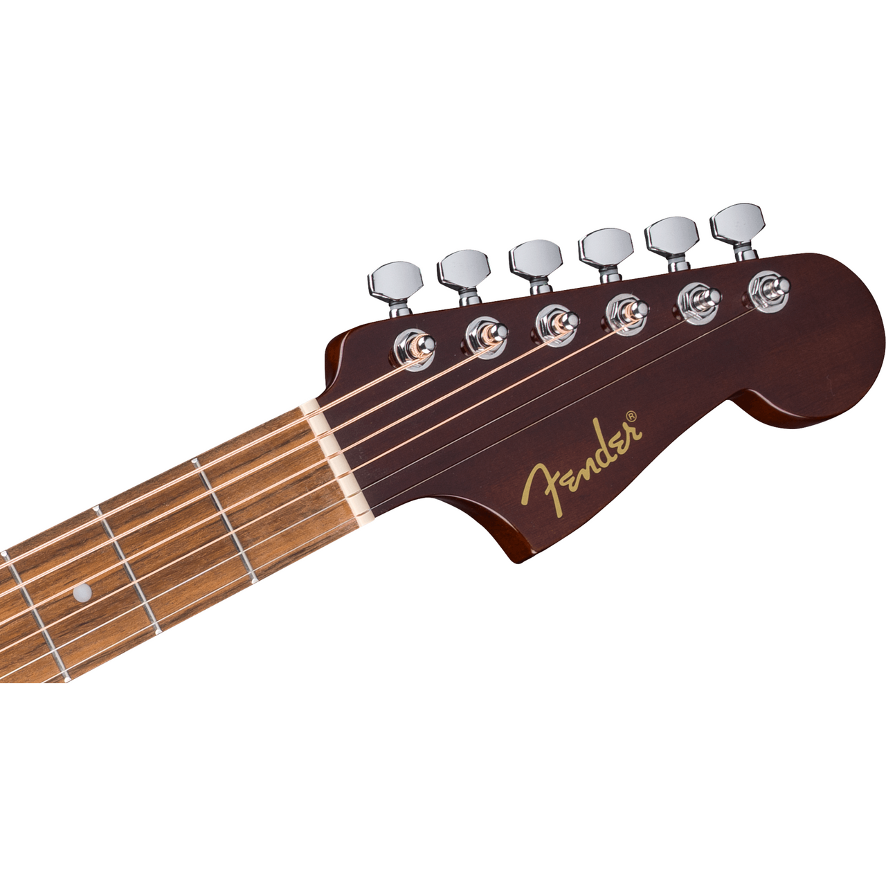 Guitarra Electroacustica Fender California Standard Redondo CE Sunburst 0974220500