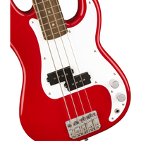 Thumbnail for Bajo Electrico Fender Squier Mini Precision Bass Dakota Red 0370127554
