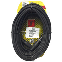 Thumbnail for Cable Clasica 108815 Dmx Plcan Jkcan 1par 15 Metros