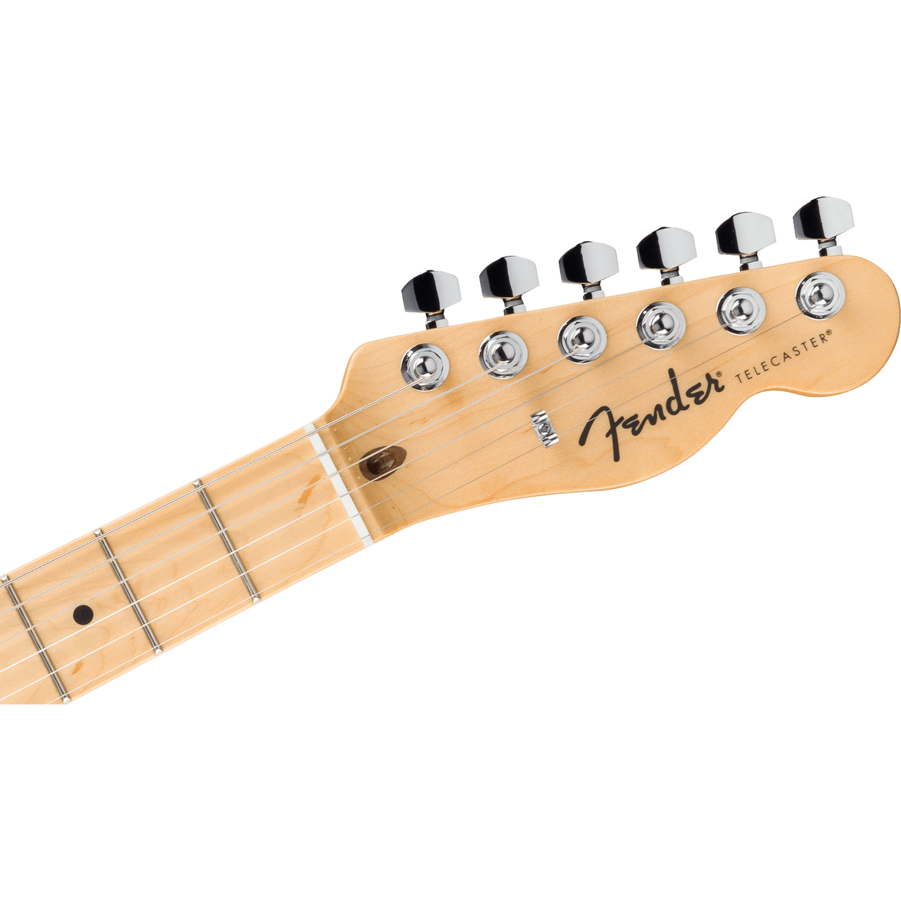 Guitarra Electrica Fender Standard Telecaster Butterscotch Blonde 0266021550