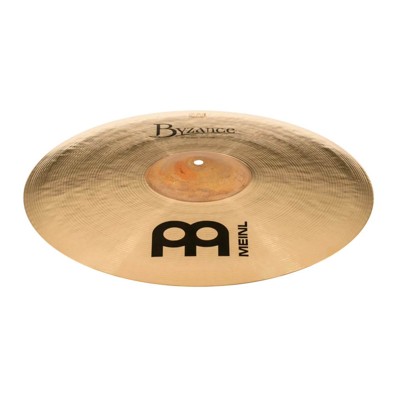Platillo Meinl 18 Modelo B-18mtc-b Para Bateria Profesional