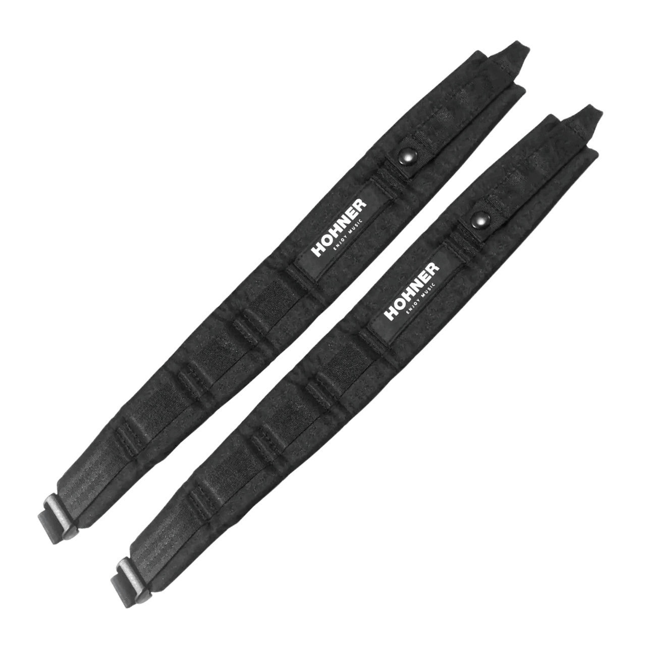 ACORDEON HOHNER DE BOTONES PANTHER II FA-SI-MIB  NEGRO, A4840