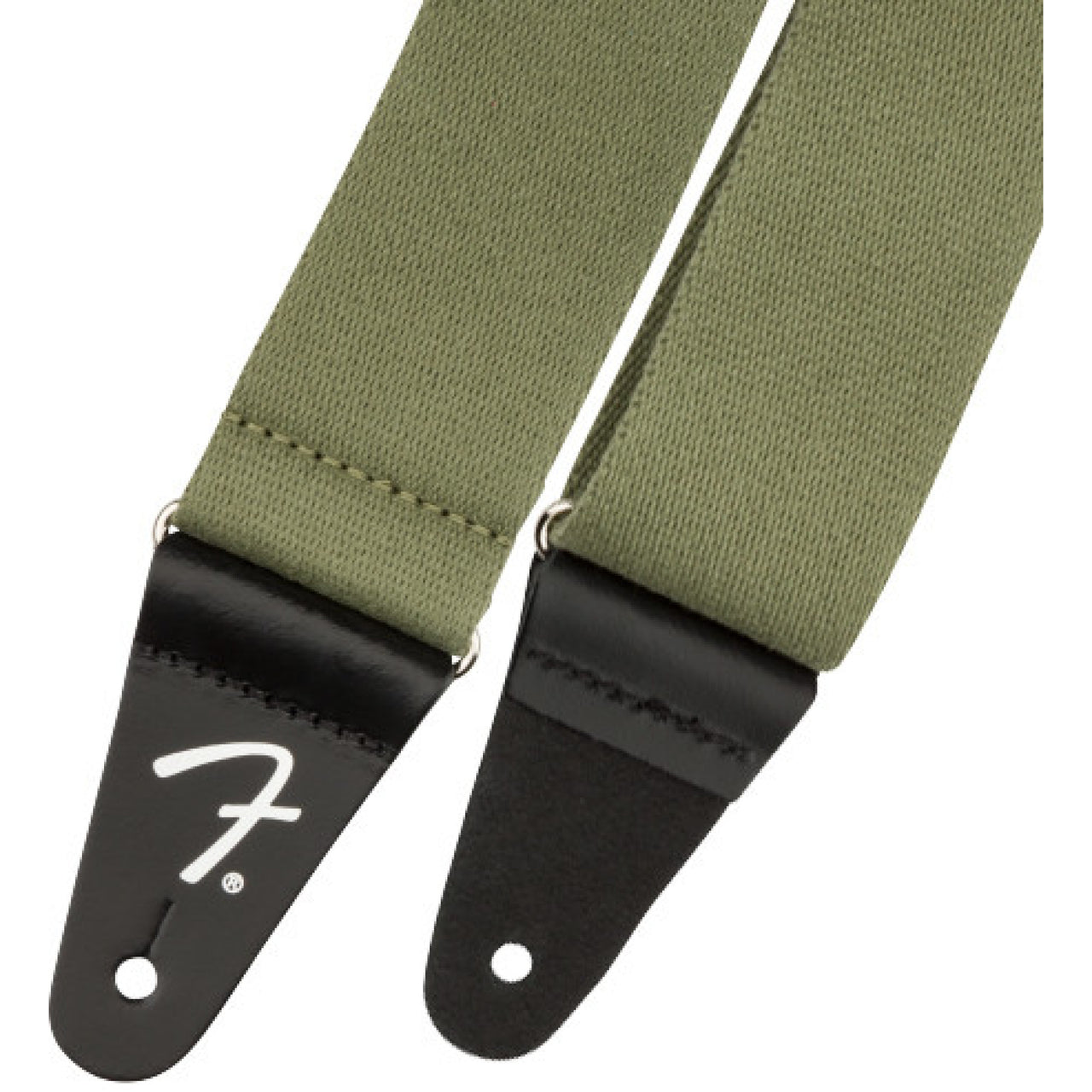 Thaly Fender Supersoft Strap Olive Para Guitarra 0990642098
