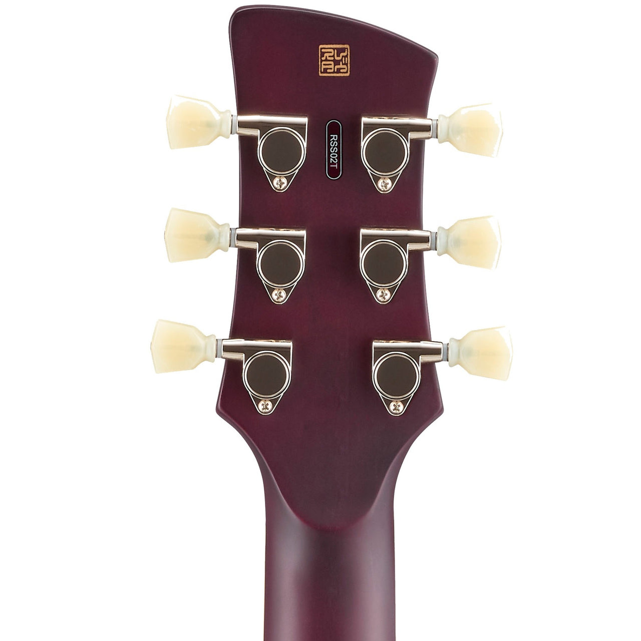 Guitarra Electrica Yamaha Revstar  Rss02tssb Sunset Burst