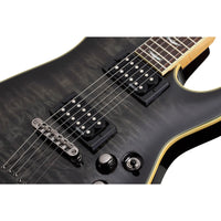 Thumbnail for Guitarra Electrica Schecter Omen Extrme 6 Negro Transparente