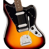 Thumbnail for Guitarra Electrica Fender Squier Affinity Series Jaguar Sunburst 0378401500