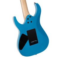 Thumbnail for Guitarra Electrica Cort X200 Cbl Serie X Azul Brillante
